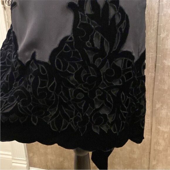 Temperley London Elegant Black dress, US4 - Picture 6 of 12